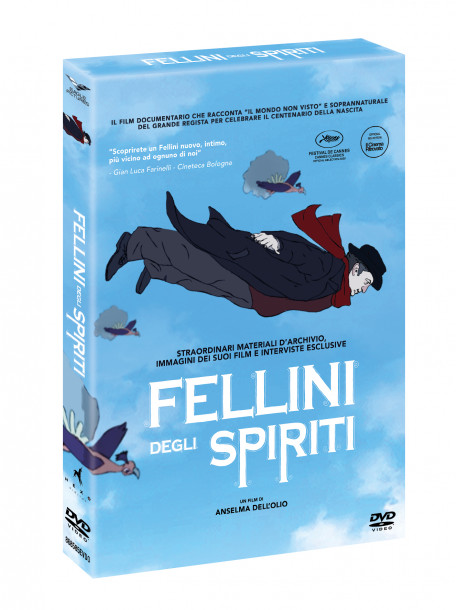 Fellini Degli Spiriti