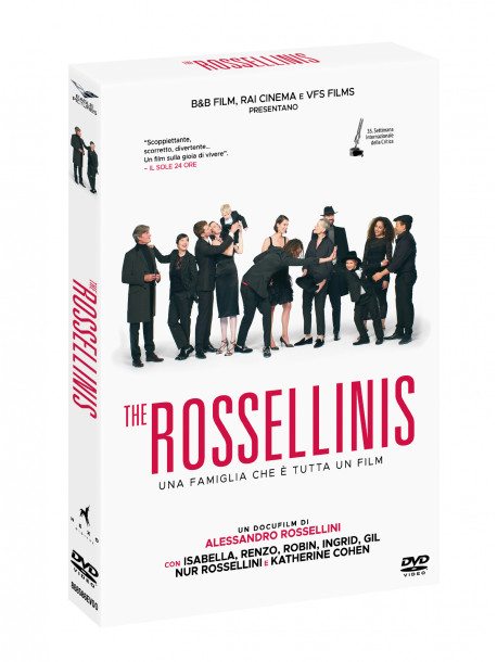 Rossellinis (The)