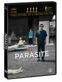 Parasite (B&W Version)