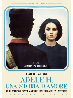 Adele H., Una Storia D'Amore (Restaurato In Hd)