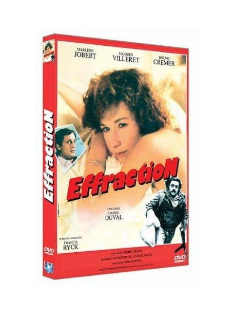 Effraction [Edizione: Francia]