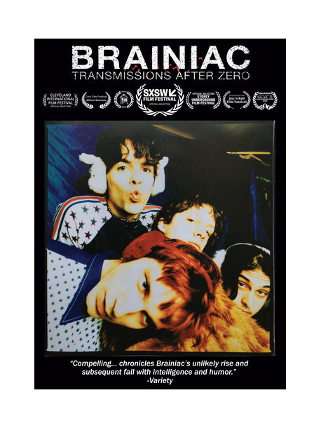 Brainiac - Brainiac: Transmissions After Zero [Edizione: Stati Uniti]