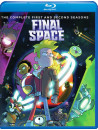 Final Space: Complete 1St & 2Nd Seasons (3 Blu-Ray) [Edizione: Stati Uniti]