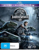 Jurassic World (Uv) (Bd+3D) [Edizione: Australia]