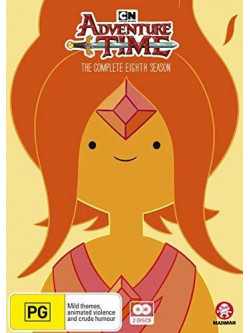Adventure Time: Season 8 (2 Dvd) [Edizione: Stati Uniti]