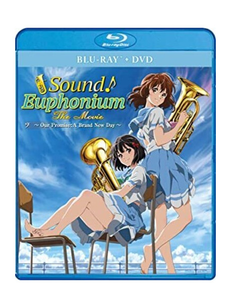 Sound Euphonium: Movie - Our Promise: Brand New (2 Blu-Ray) [Edizione: Stati Uniti]