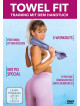 Kira Von Oertzen - Towel Fit - Training Mit Dem Handtuch [Edizione: Germania]