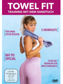 Kira Von Oertzen - Towel Fit - Training Mit Dem Handtuch [Edizione: Germania]