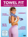 Kira Von Oertzen - Towel Fit - Training Mit Dem Handtuch [Edizione: Germania]