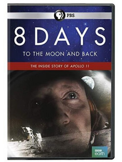 8 Days: To The Moon & Back - 8 Days: To The Moon & Back [Edizione: Stati Uniti]