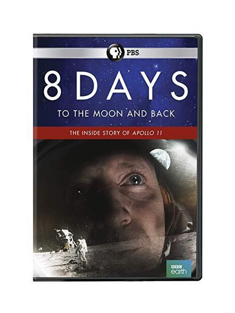 8 Days: To The Moon & Back - 8 Days: To The Moon & Back [Edizione: Stati Uniti]