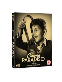 Cinema Paradiso [Edizione: Regno Unito] [ITA]