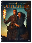 Outlander - Stagione 05 (4 Dvd)