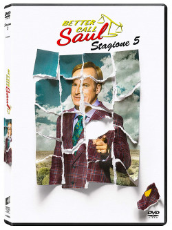 Better Call Saul - Stagione 05 (3 Dvd)
