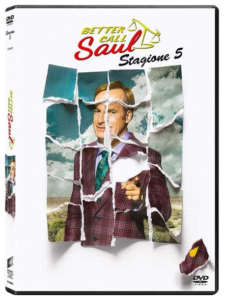 Better Call Saul - Stagione 05 (3 Dvd)