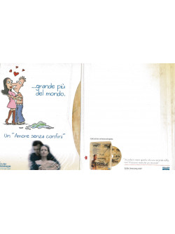 Beyond Borders (Dvd+Biglietto Auguri)