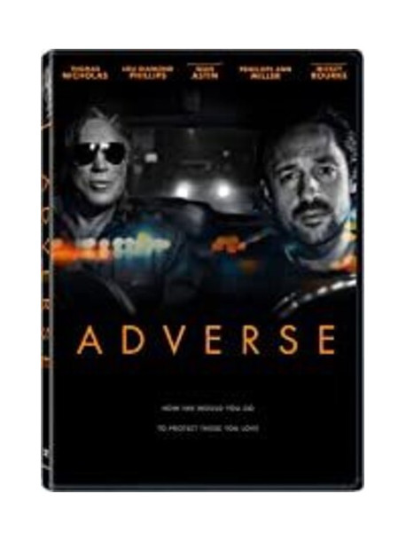 Adverse [Edizione: Stati Uniti]