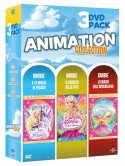 Barbie La Magia Di Pegaso - Il Segreto Delle Fate - La Magia Dell'Arcobaleno Box Set