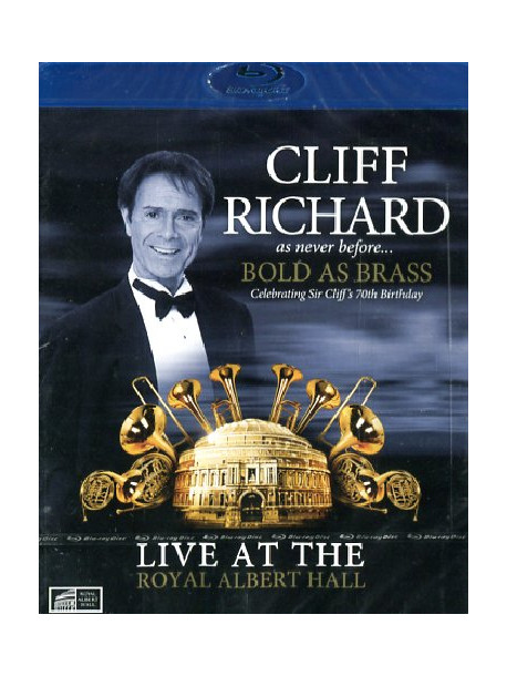 Cliff Richard - Bold As Brass - Live At The Royal Albert Hall