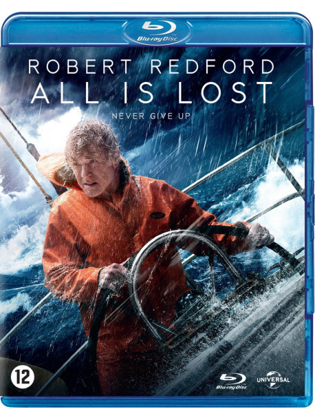 All Is Lost [Edizione: Francia]