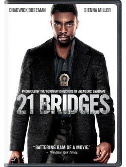 21 Bridges [Edizione: Stati Uniti]