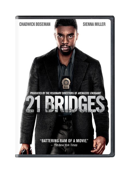 21 Bridges [Edizione: Stati Uniti]