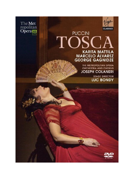 Giacomo Puccini - Tosca
