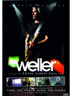 Paul Weller - Find The Torch, Burn The Plans (Dvd+Cd)