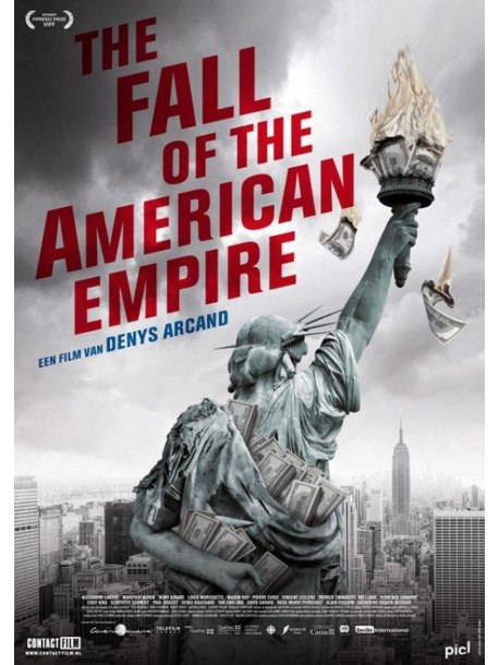 The Fall Of The American Empire [Edizione: Paesi Bassi]
