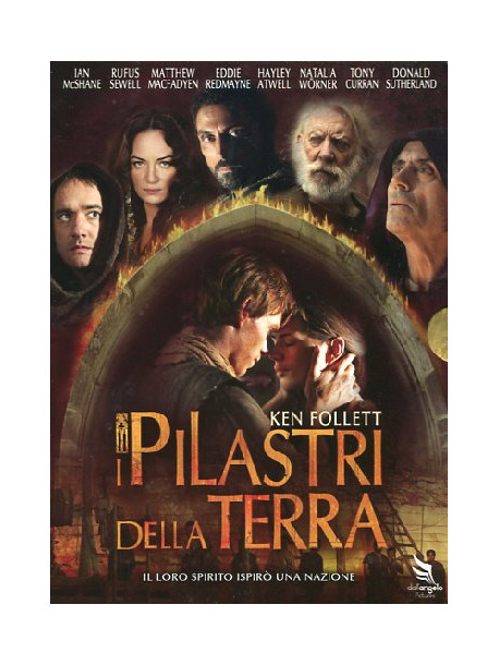 Pilastri Della Terra (I) (4 Dvd)