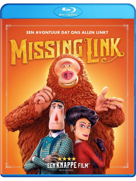 Missing Link [Edizione: Paesi Bassi]