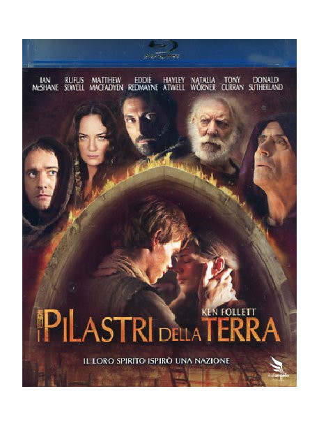 Pilastri Della Terra (I) (3 Blu-Ray)