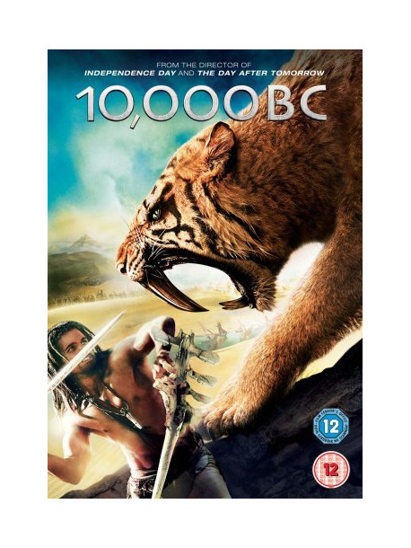 10,000 Bc [Edizione: Regno Unito]