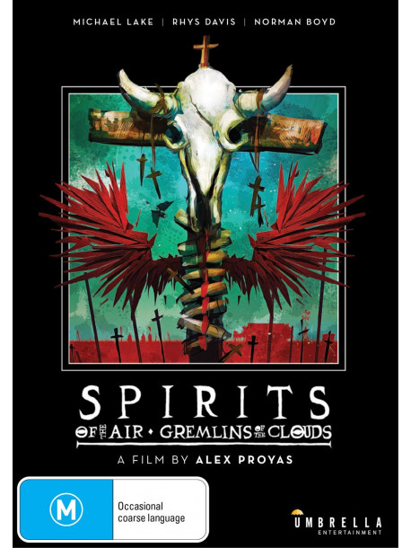 Spirits Of The Air Gremlins Of The Clouds [Edizione: Stati Uniti]