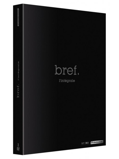 Coffret Integrale Bref (2 Dvd) [Edizione: Francia]