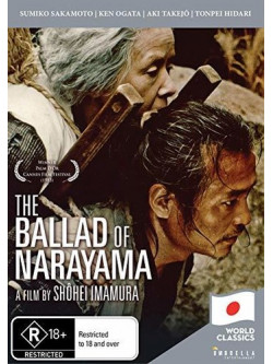 Ballad Of Narayama [Edizione: Stati Uniti]