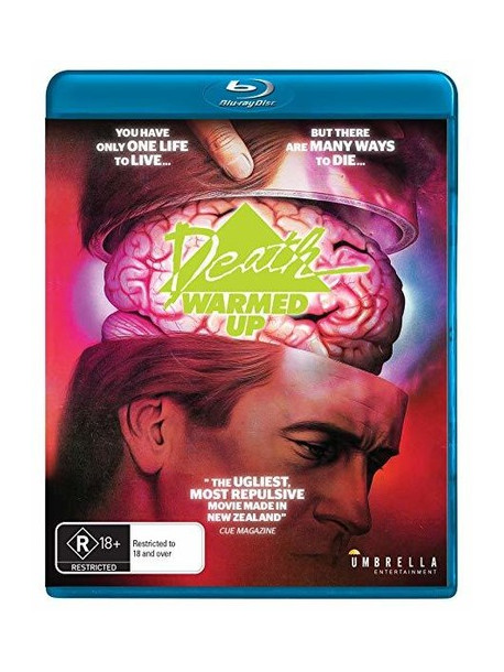Death Warmed Up [Edizione: Stati Uniti]