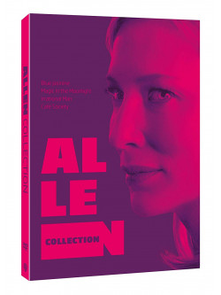 Woody Allen Collection (4 Dvd)