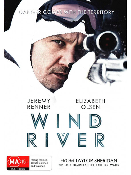 Wind River [Edizione: Australia]