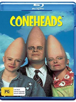 Coneheads [Edizione: Stati Uniti]