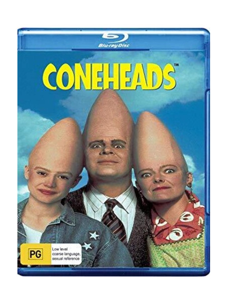 Coneheads [Edizione: Stati Uniti]
