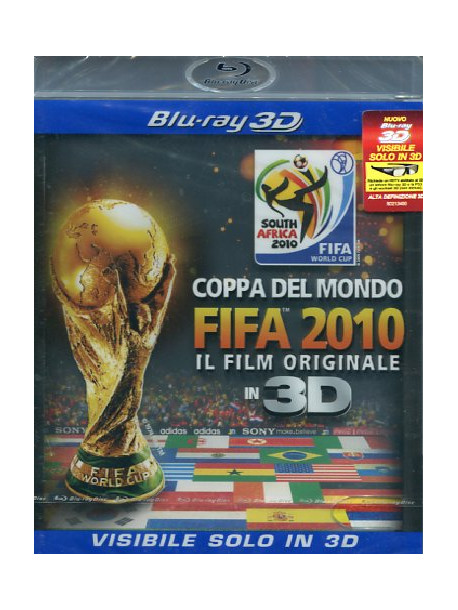 Coppa Del Mondo Fifa 2010 (3D)