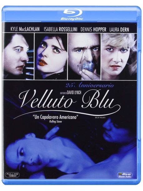 Velluto Blu