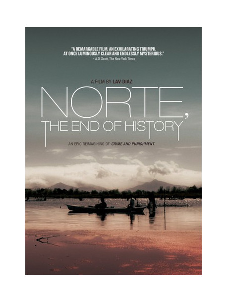 Norte The End Of History (2 Dvd) [Edizione: Stati Uniti]