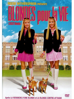 Blondes Pour La Vie [Edizione: Francia]