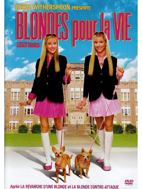 Blondes Pour La Vie [Edizione: Francia]
