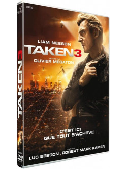 Taken 3 [Edizione: Francia]
