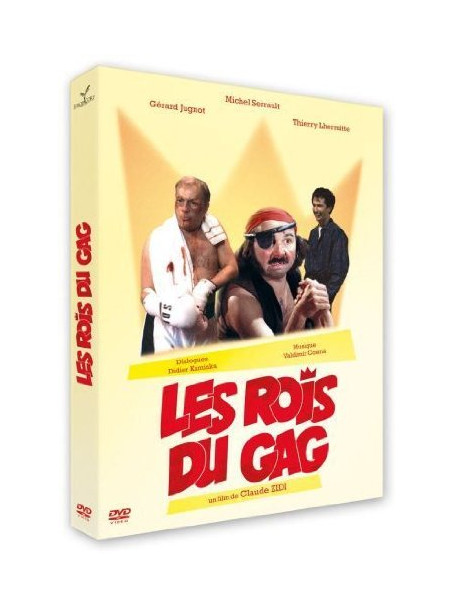 Les Rois Du Gag [Edizione: Francia]