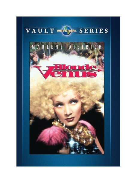 Venus Blonde [Edizione: Francia]