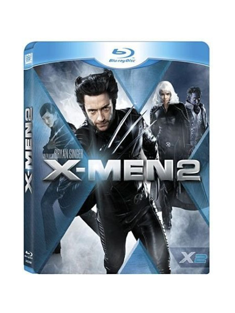 X-Men 2/Blu-Ray [Edizione: Francia]
